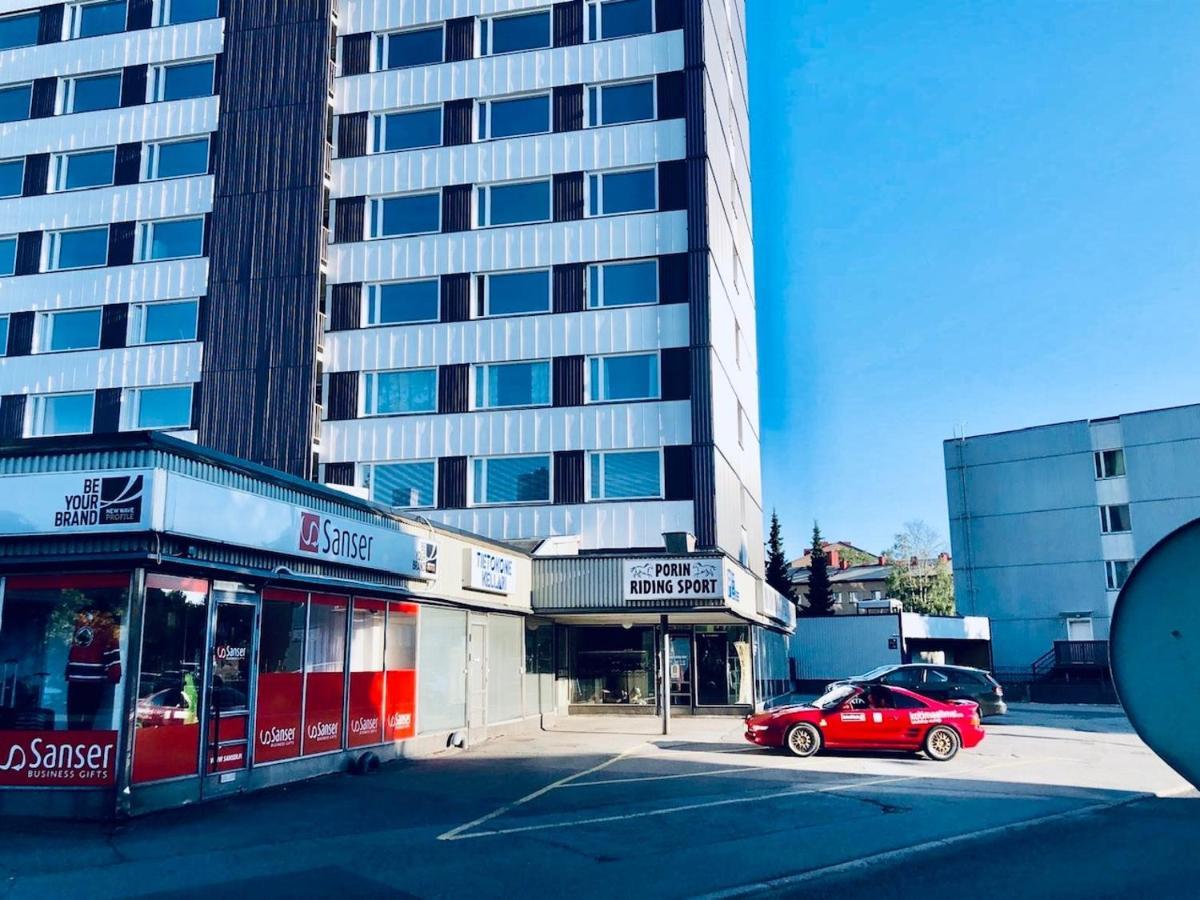 Kotimaailma Pori City Exterior photo