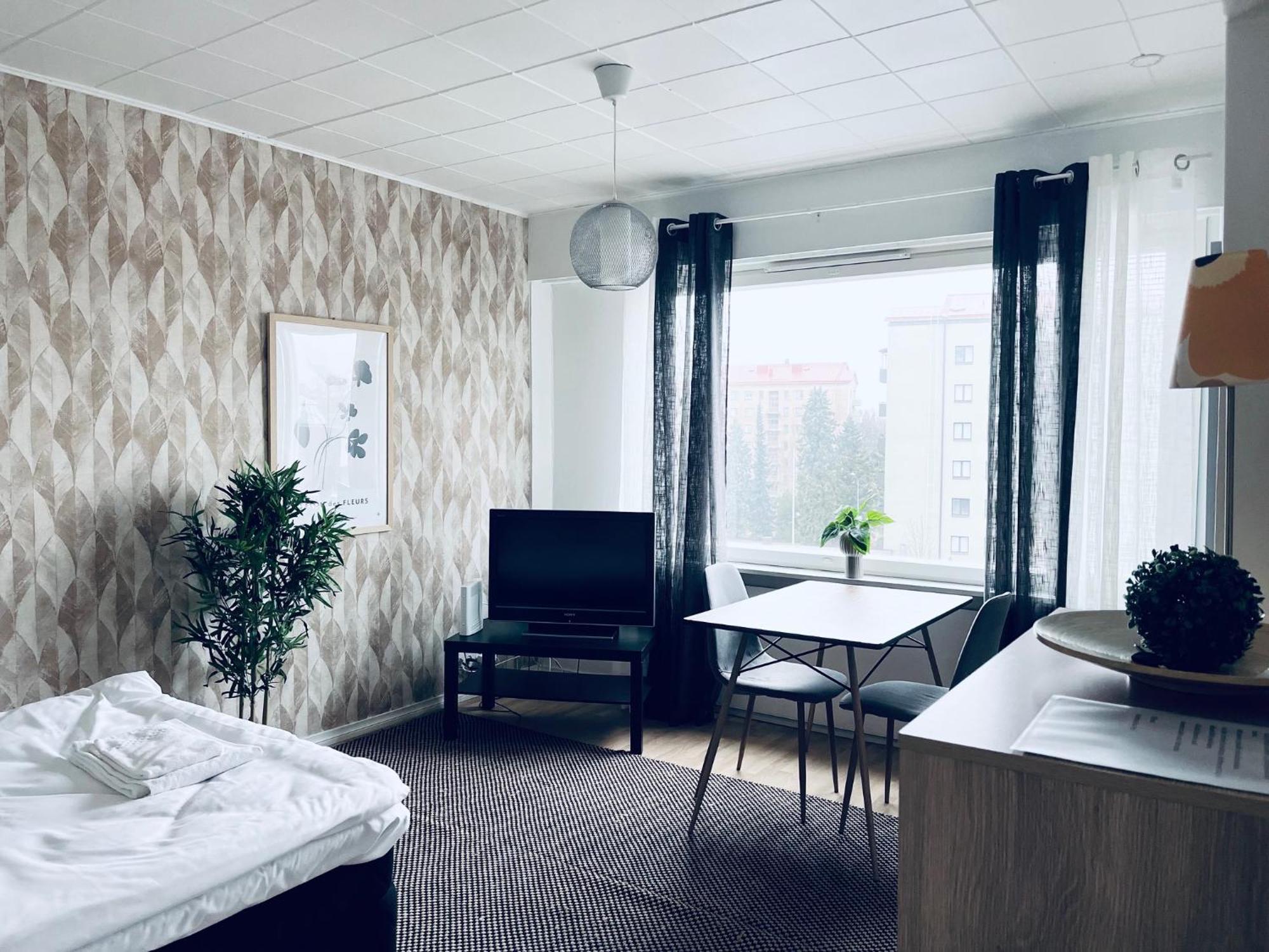 Kotimaailma Pori City Exterior photo